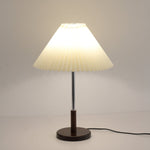 Noora Pleated Table Lamp