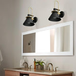 Nordic Metal Wall Sconce 8.7"