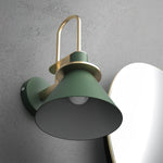 Nordic Metal Wall Sconce 8.7"