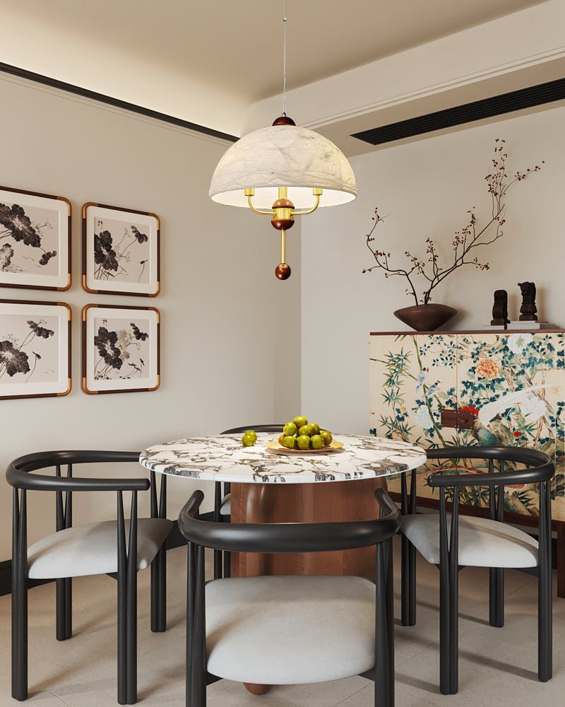 Nostalgia Bloom Pendant Lamp