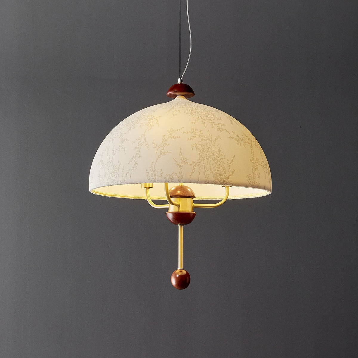 Nostalgia Bloom Pendant Lamp
