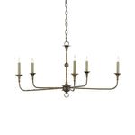 Elara Candle Chandelier