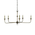 Elara Candle Chandelier