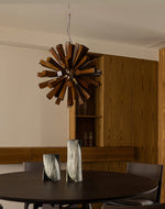 Nova Burst Chandelier