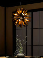 Nova Burst Chandelier