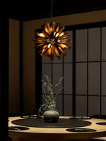 Nova Burst Chandelier