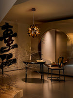 Nova Burst Chandelier