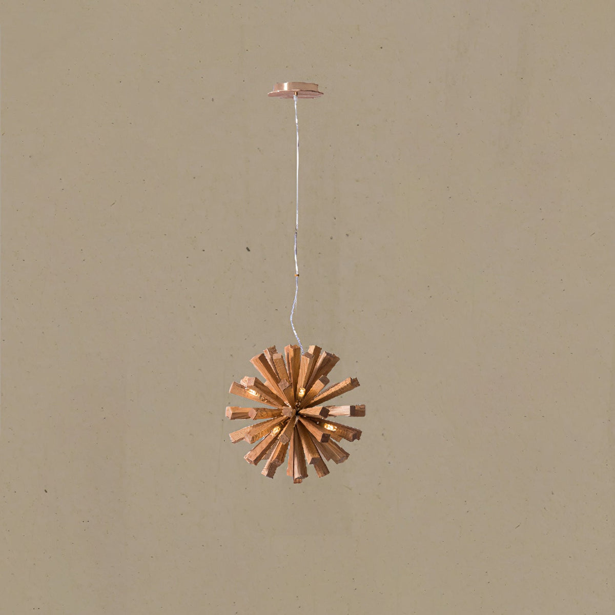 Nova Burst Chandelier