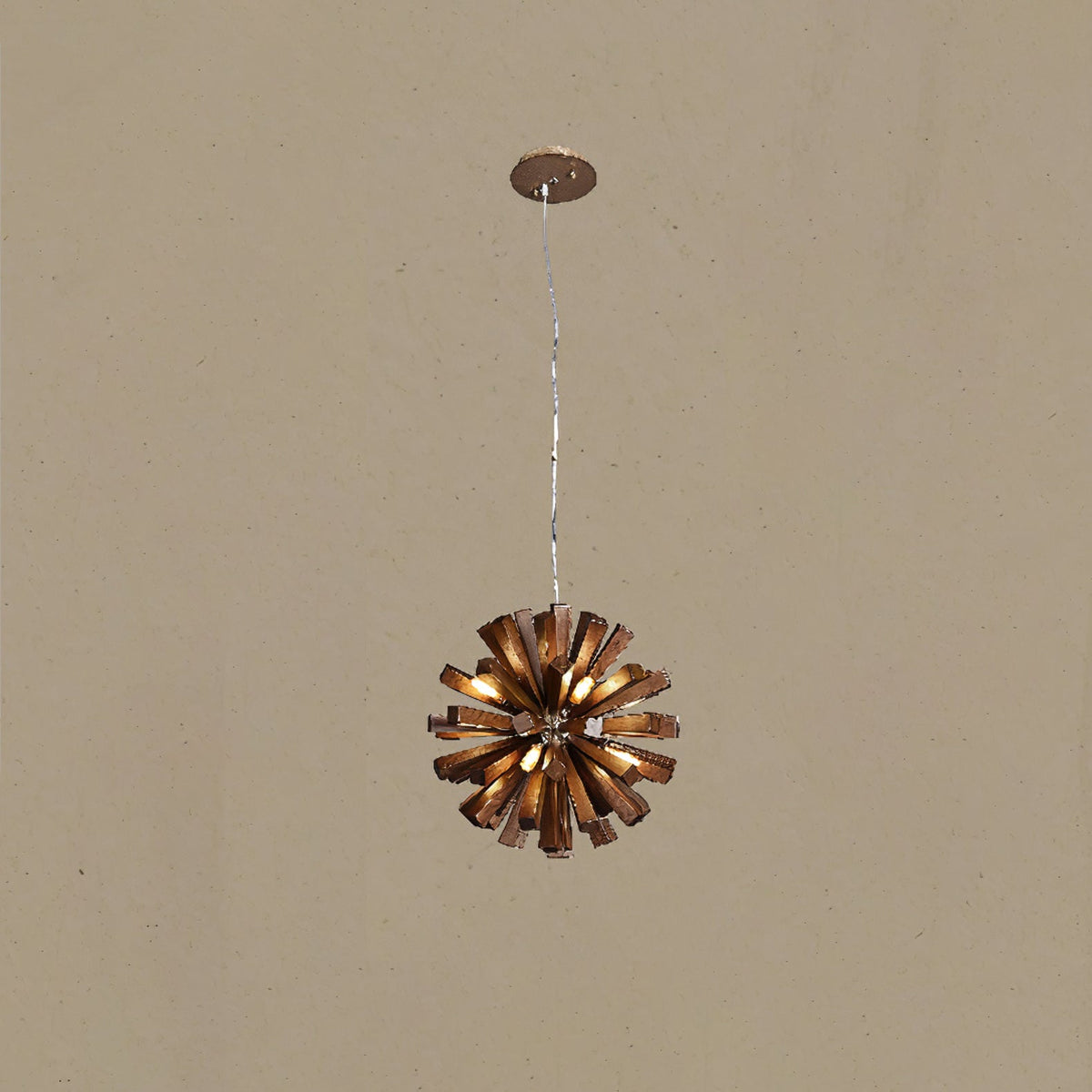 Nova Burst Chandelier