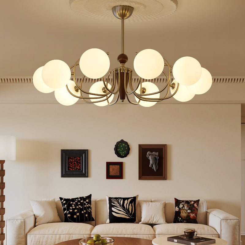 Nova Grove Chandelier