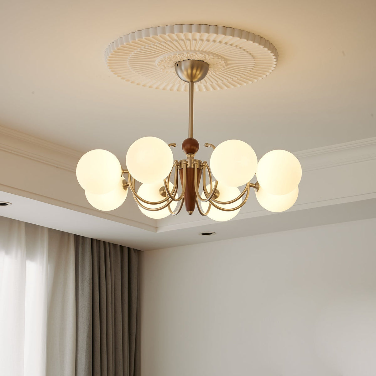 Nova Grove Chandelier