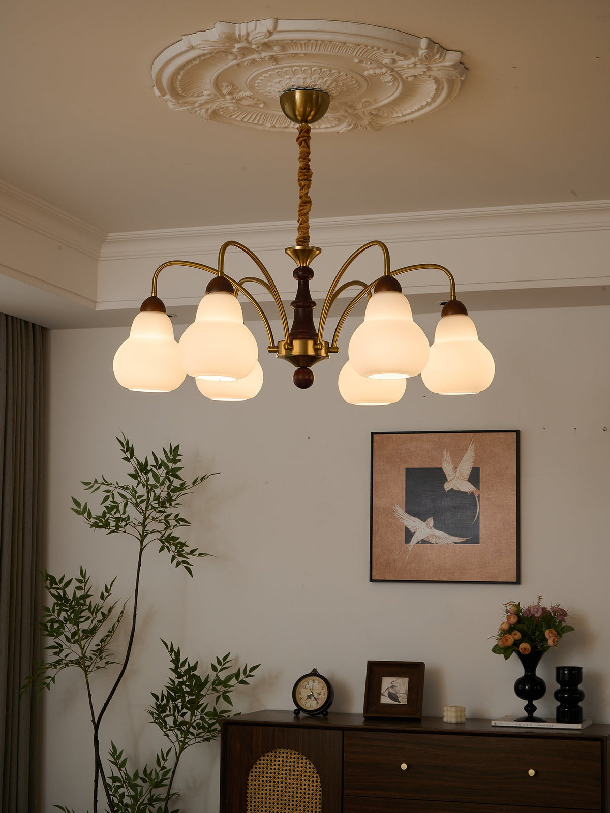 Novelle Chandelier