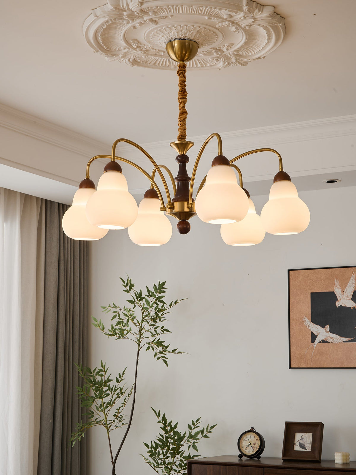 Novelle Chandelier