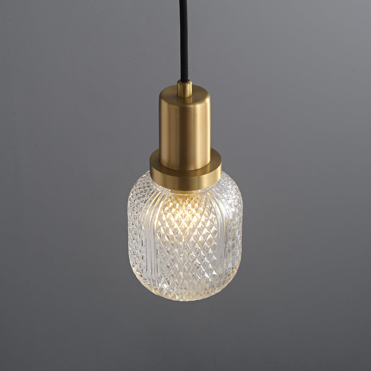 Nyx Glass Pendant Lamp