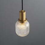 Nyx Glass Pendant Lamp