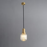 Nyx Glass Pendant Lamp