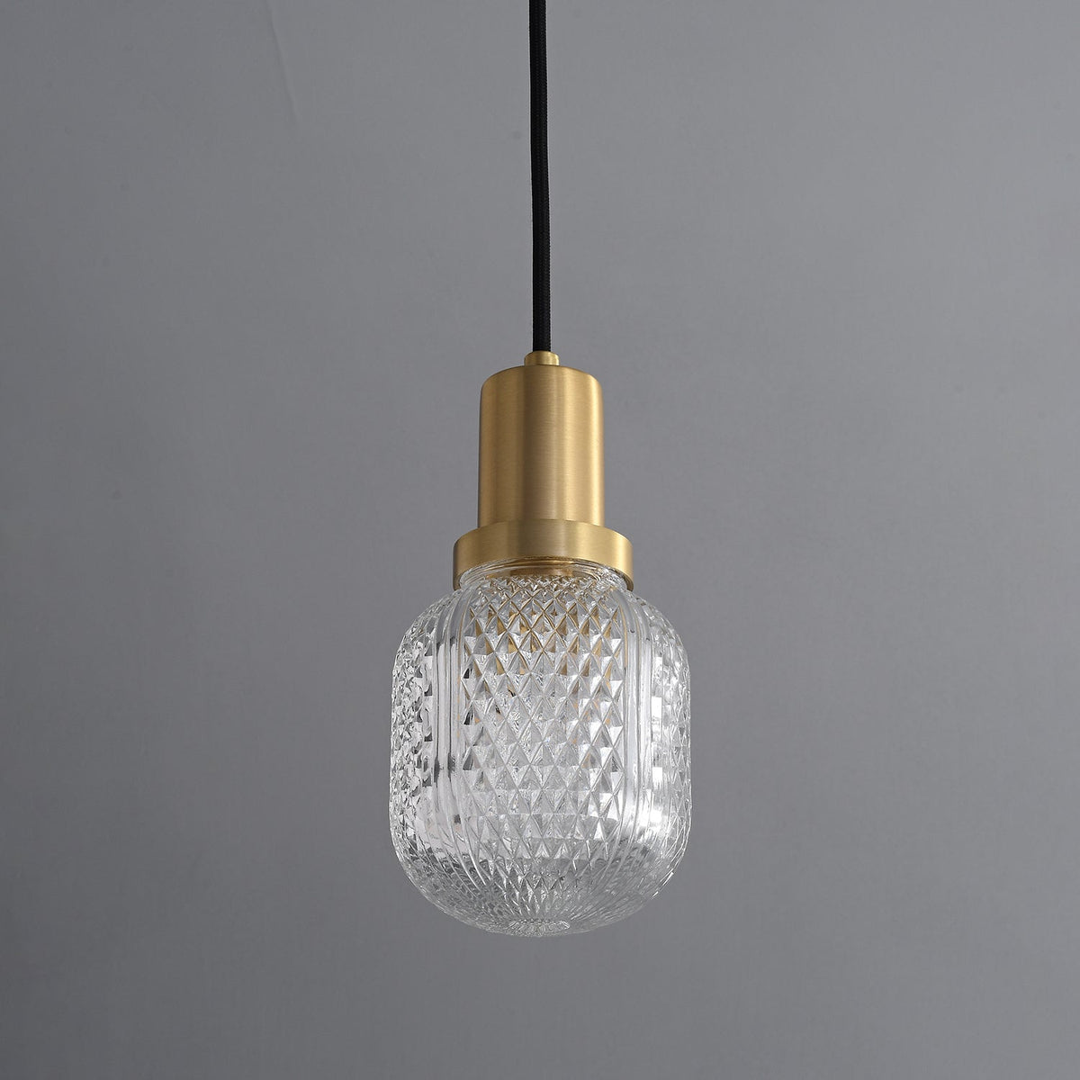 Nyx Glass Pendant Lamp