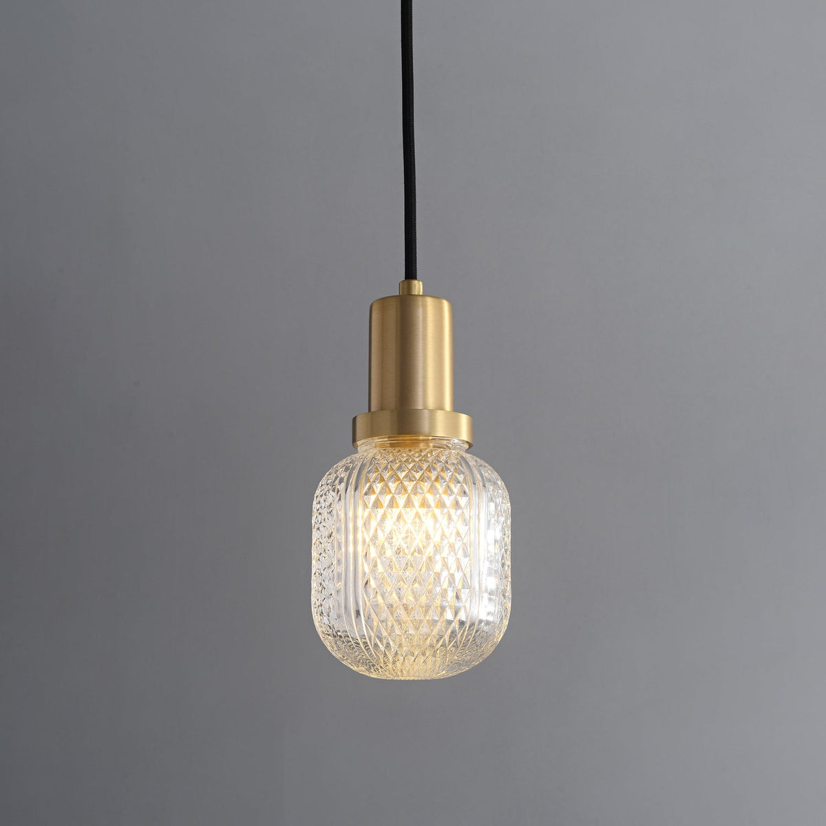 Nyx Glass Pendant Lamp