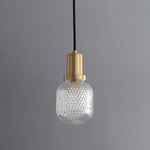 Nyx Glass Pendant Lamp