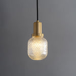Nyx Glass Pendant Lamp