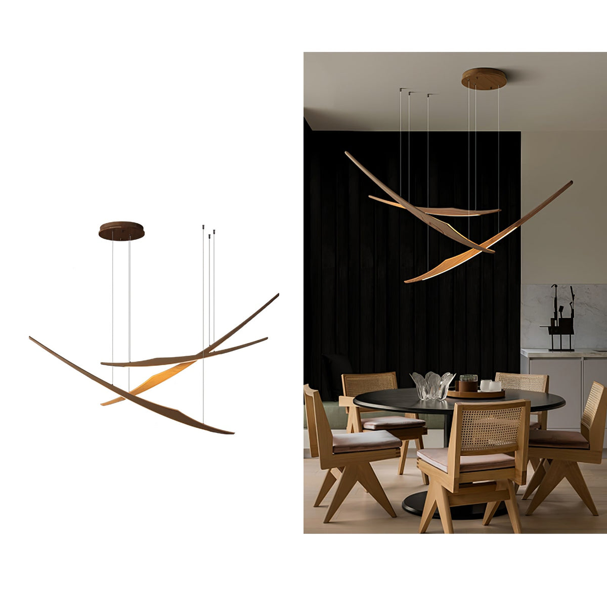 Skytrace Pendant Light