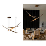 Skytrace Pendant Light