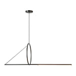 Cercle Trait Pendant Light