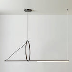 Cercle Trait Pendant Light
