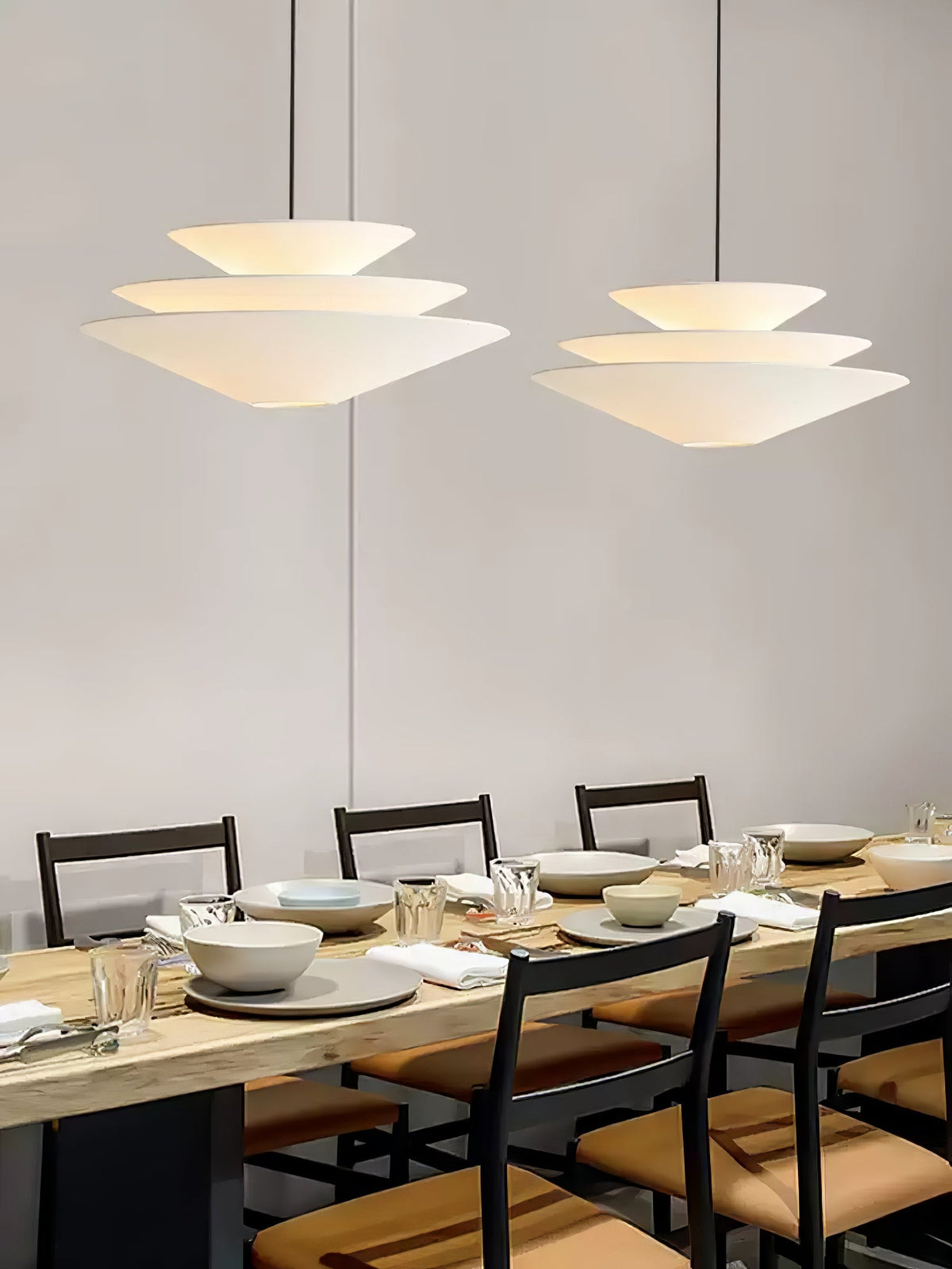 Altura Layered Pendant Light