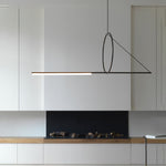 Cercle Trait Pendant Light