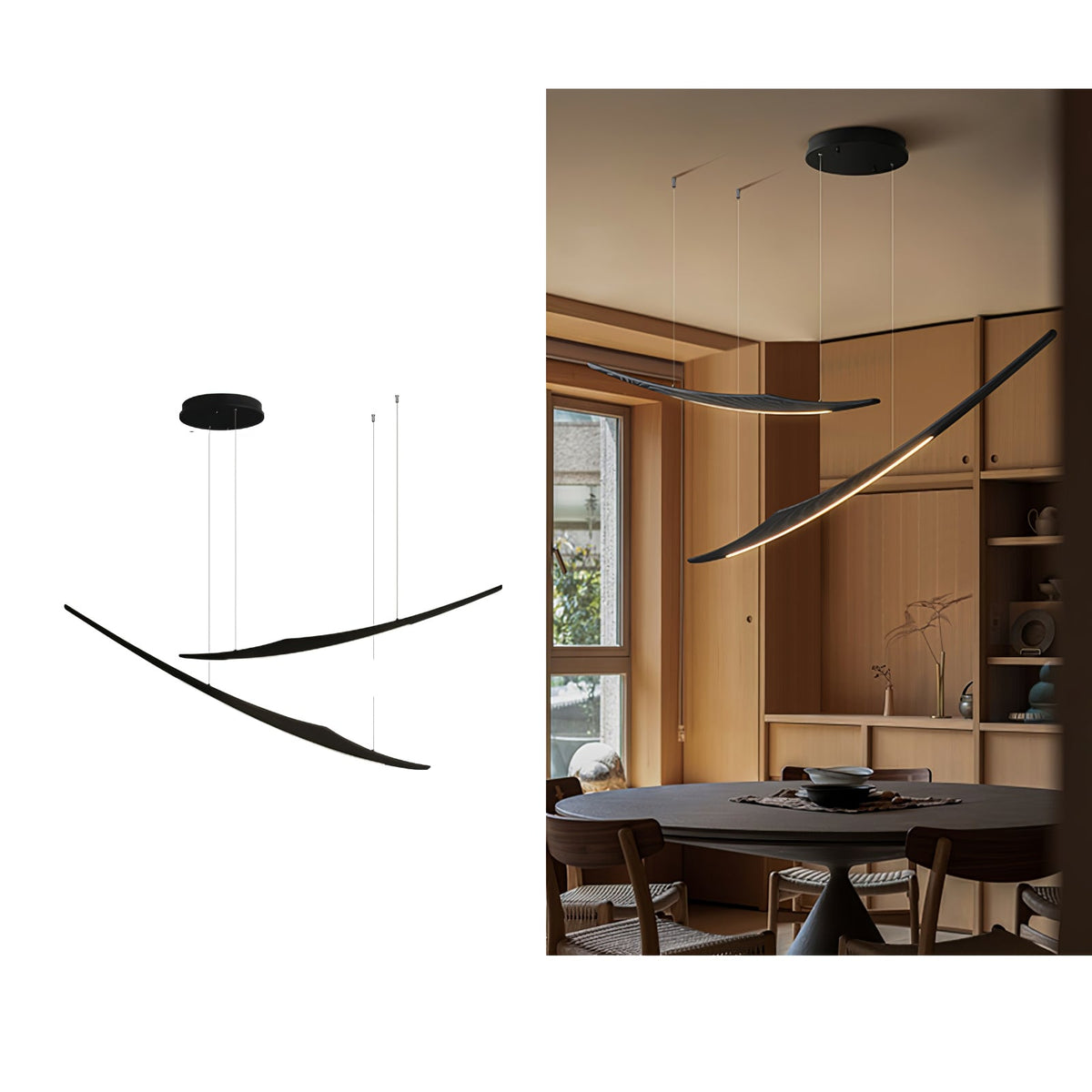 Skytrace Pendant Light