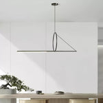 Cercle Trait Pendant Light