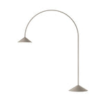 Arc Out Floor Lamp
