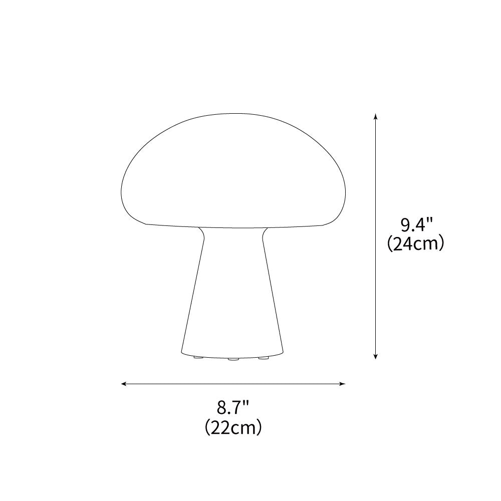 Obello Table Lamp 8.7"