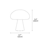 Obello Table Lamp 8.7"