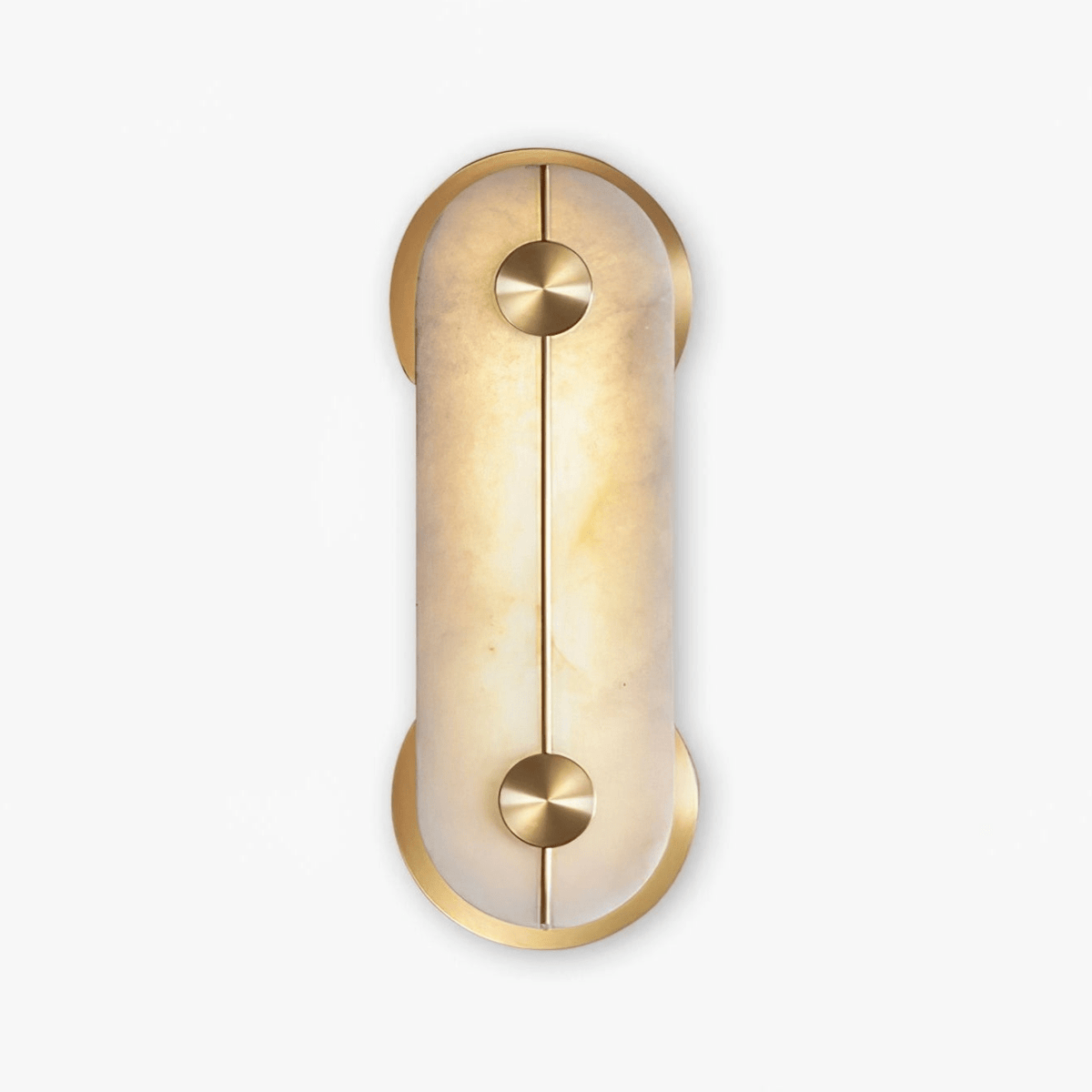 Obvara Alabaster Wall Light