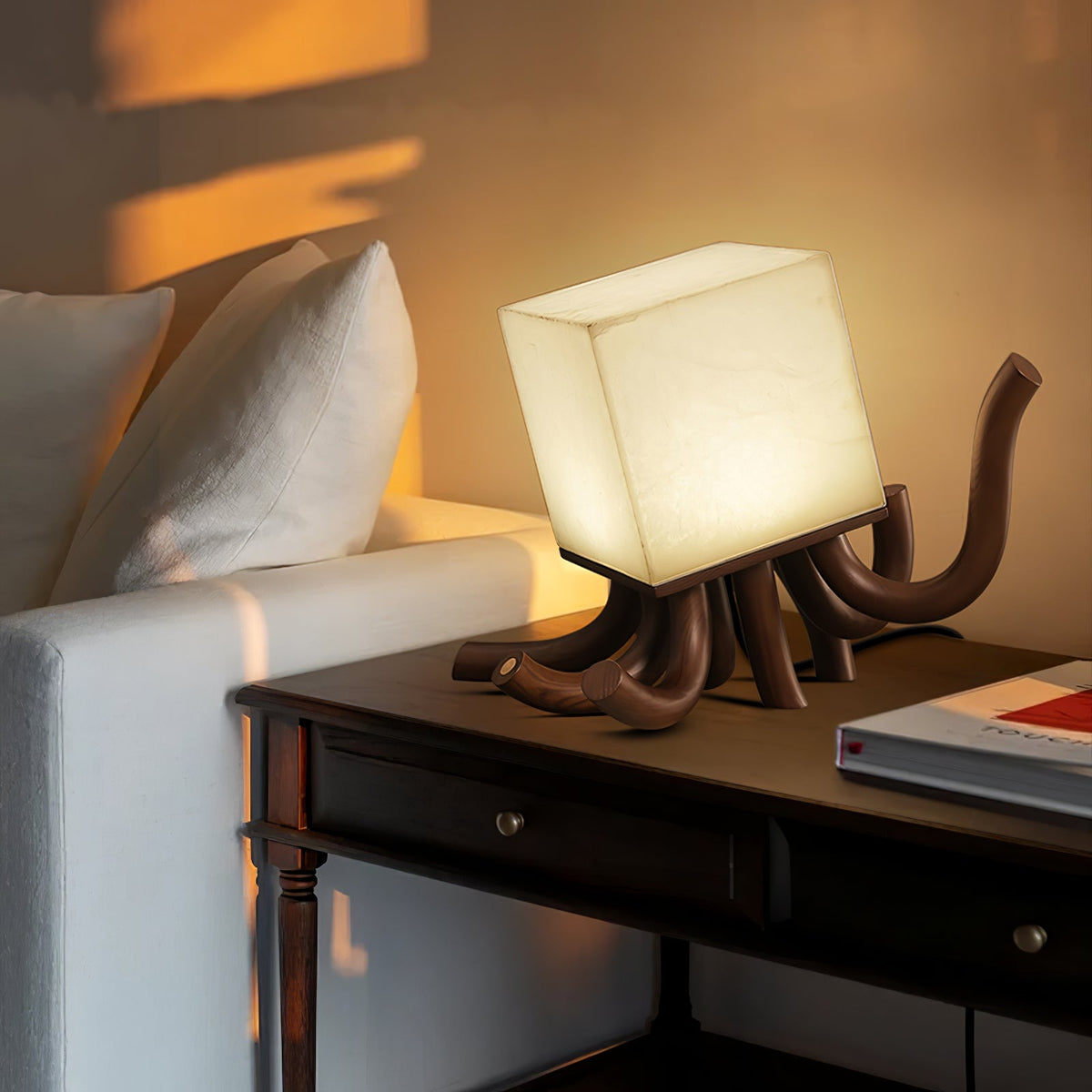 Octavia Table Lamp