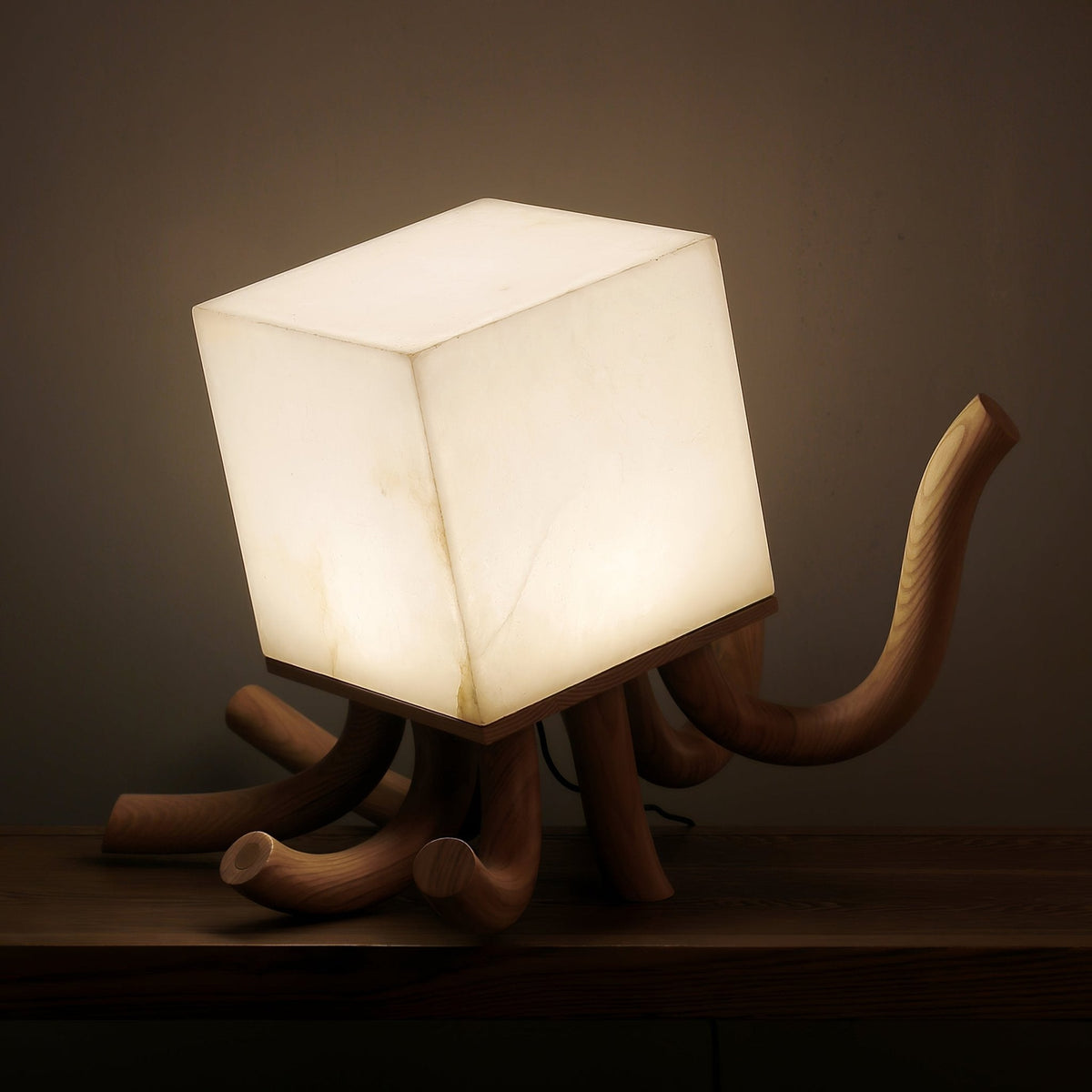 Octavia Table Lamp