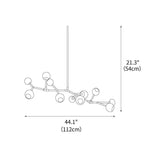 Old Branch Chandelier