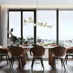 Old Branch Chandelier