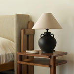 Old Wine Pot Table Lamp 15.7"