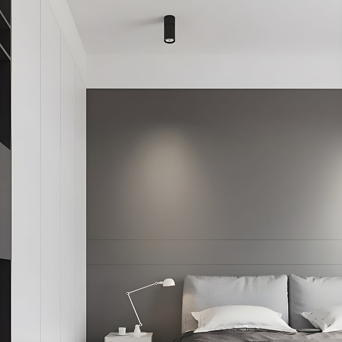 Oliver Tube Surface Downlight