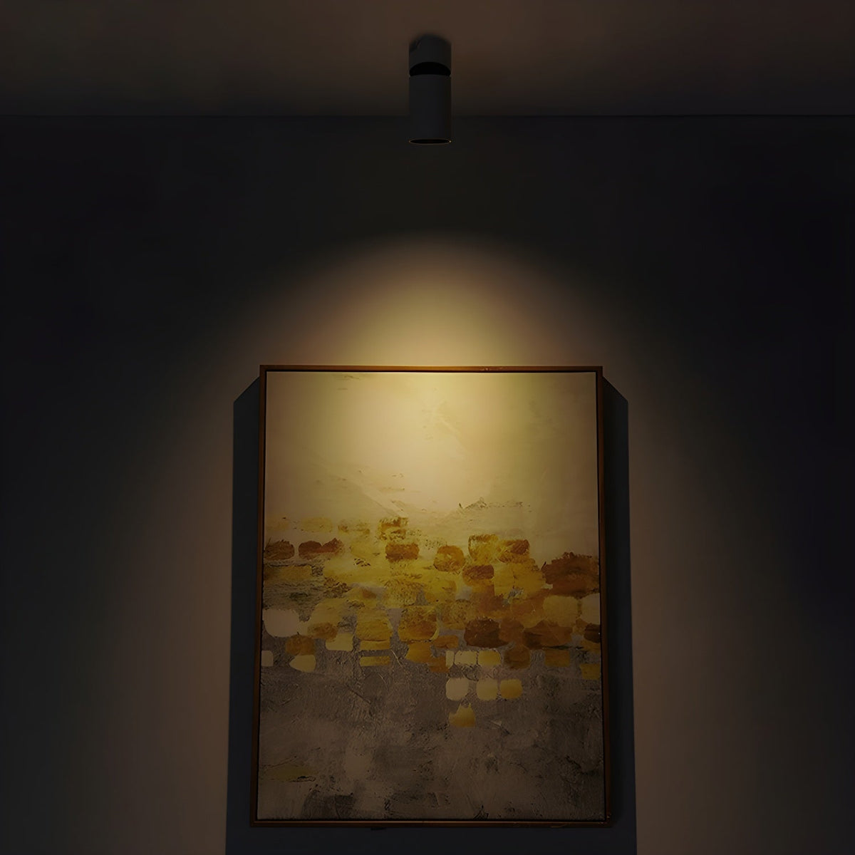 Oliver Tube Surface Downlight