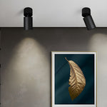 Oliver Tube Surface Downlight