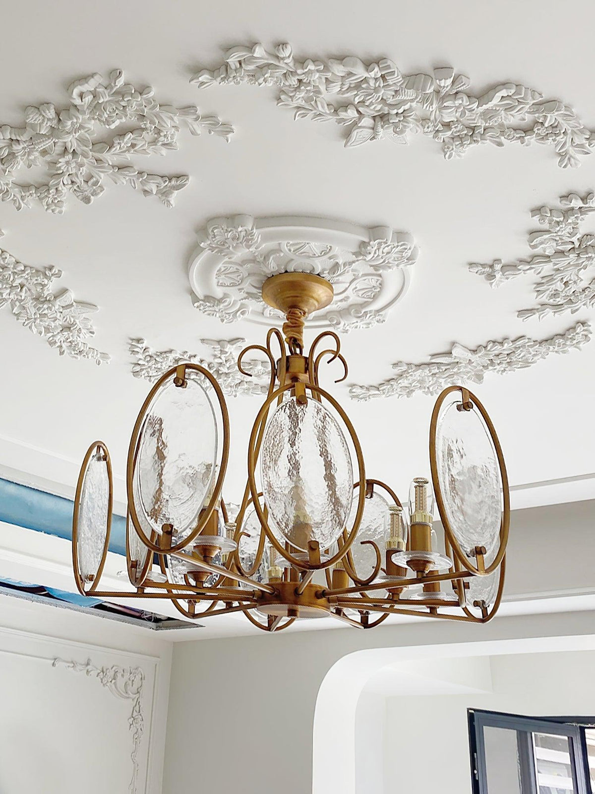Ombelle Chandelier