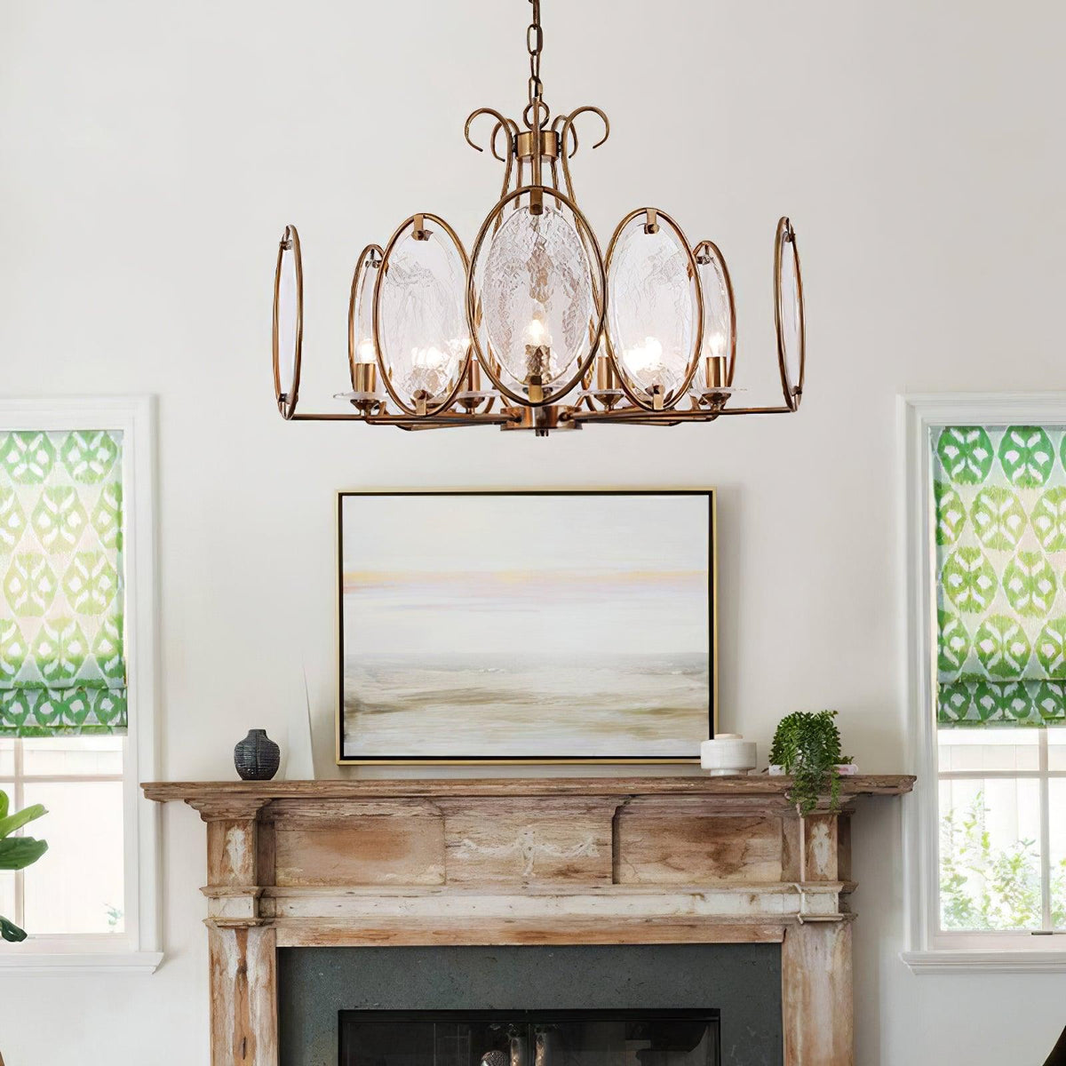 Ombelle Chandelier