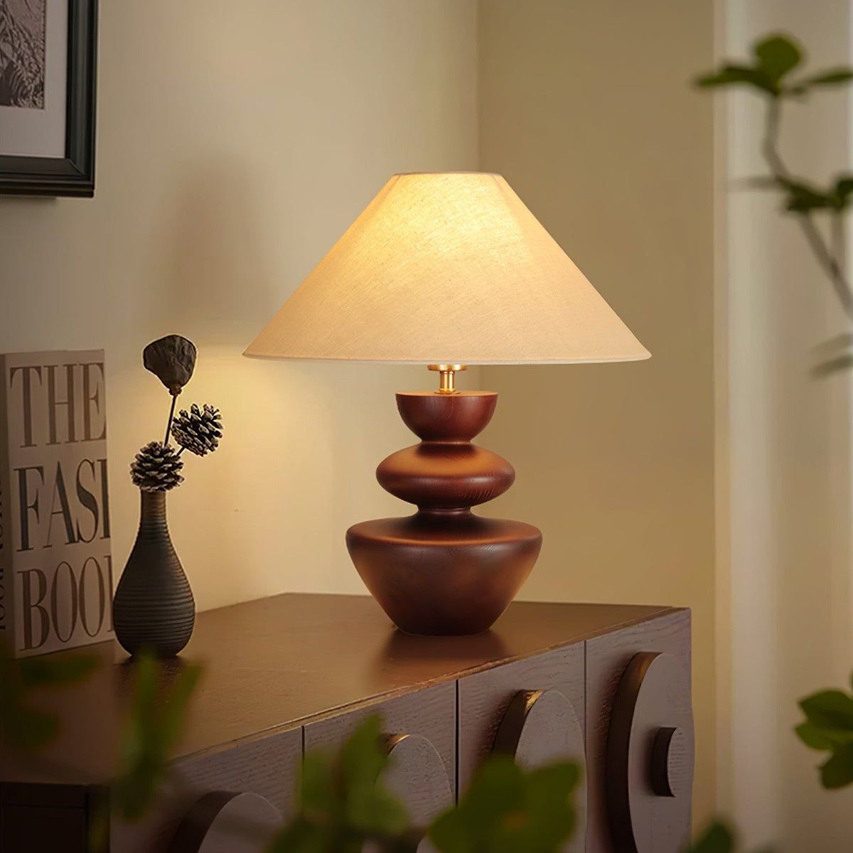 Ombra Totem Table Lamp