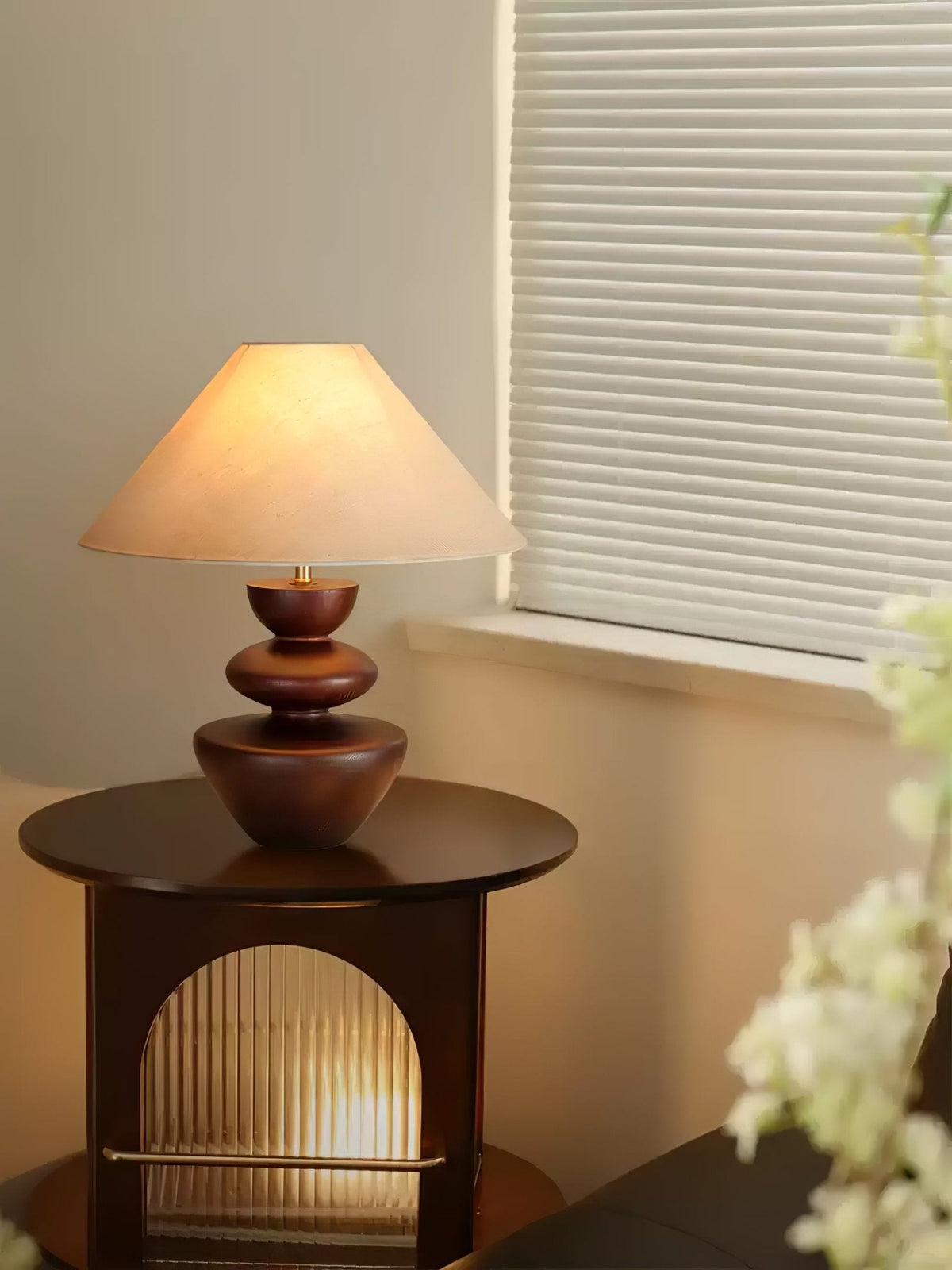 Ombra Totem Table Lamp