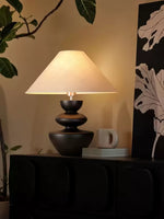 Ombra Totem Table Lamp