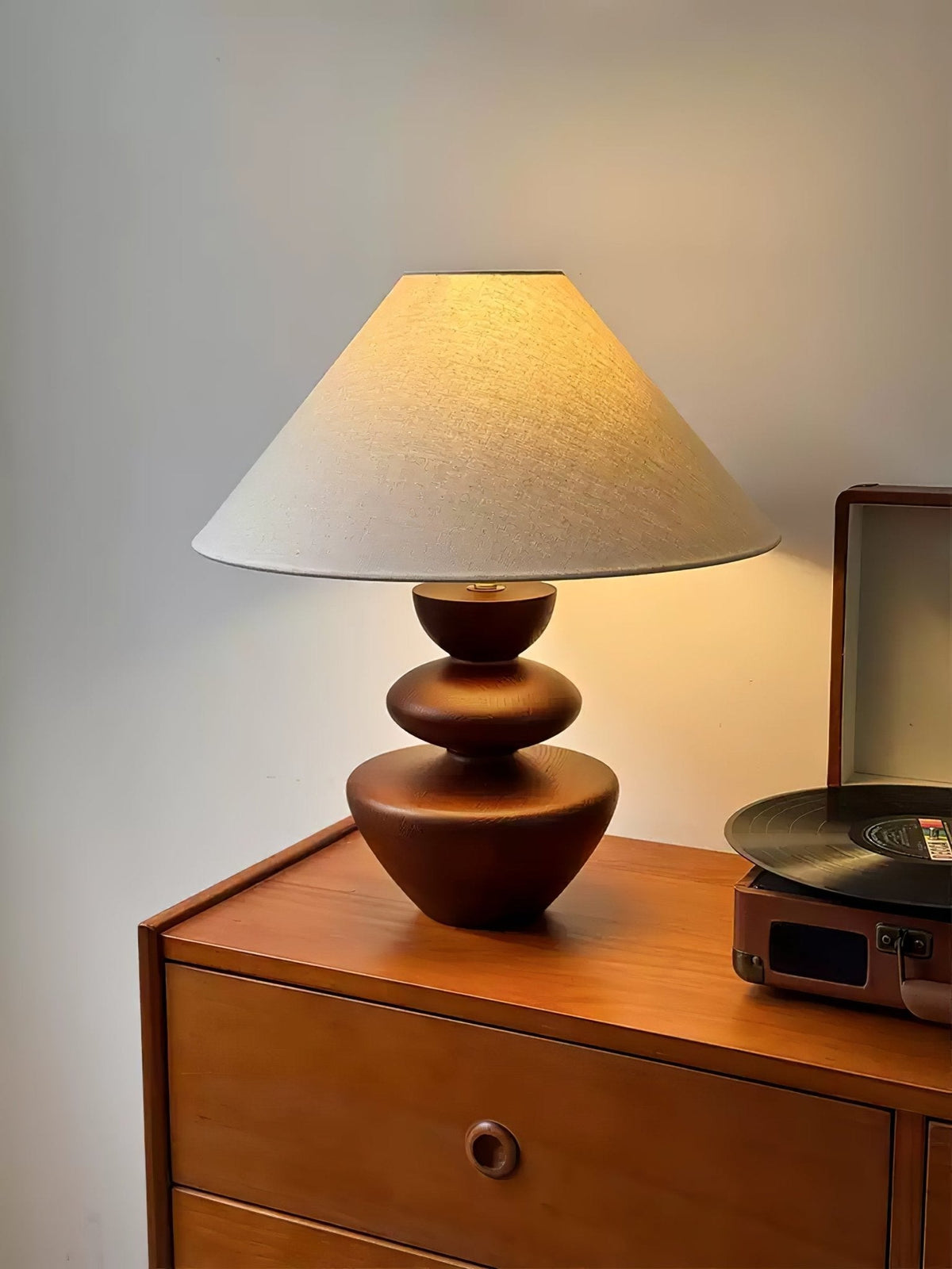 Ombra Totem Table Lamp